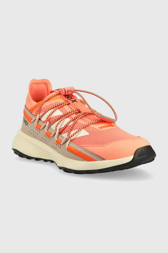 Čevlji adidas TERREX Voyager 21 oranžna