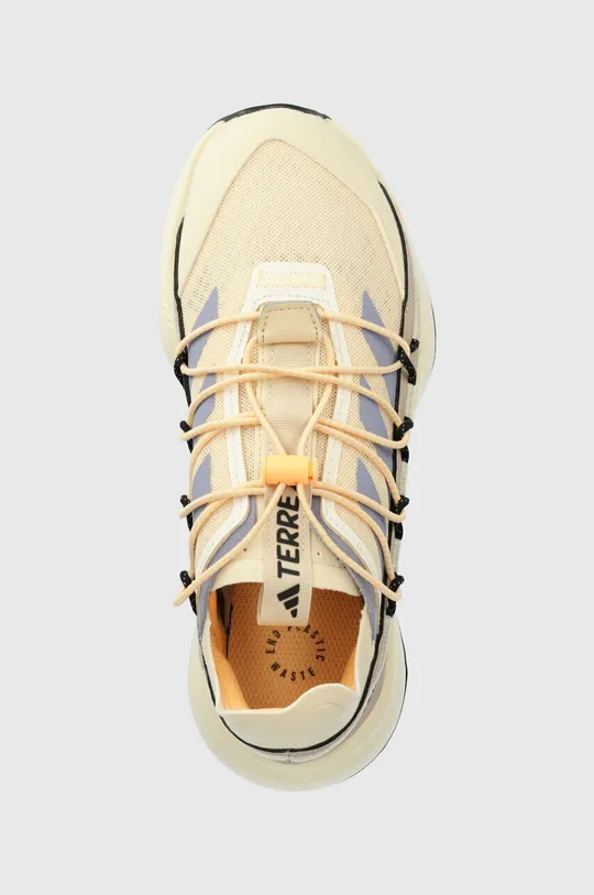 beige adidas TERREX shoes Voyager 21