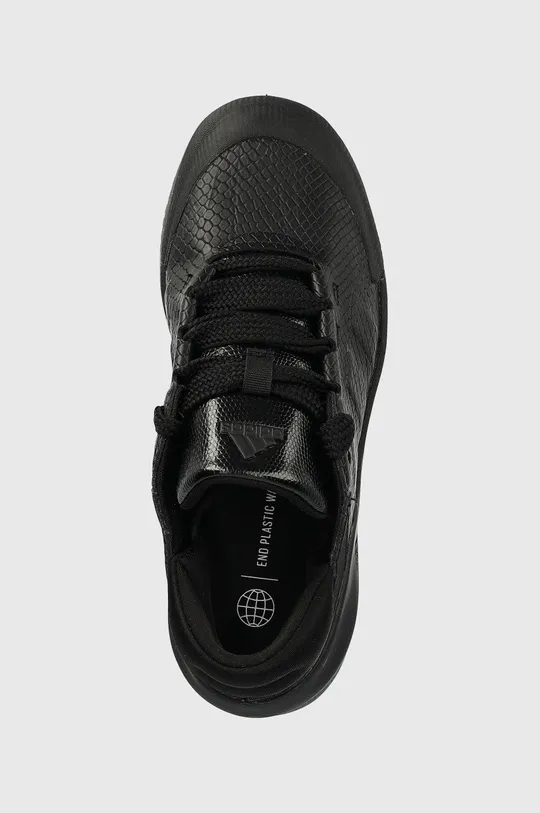 czarny adidas sneakersy COURT FUNK