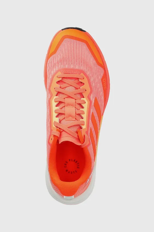 narancssárga adidas TERREX cipő Agravic Flow