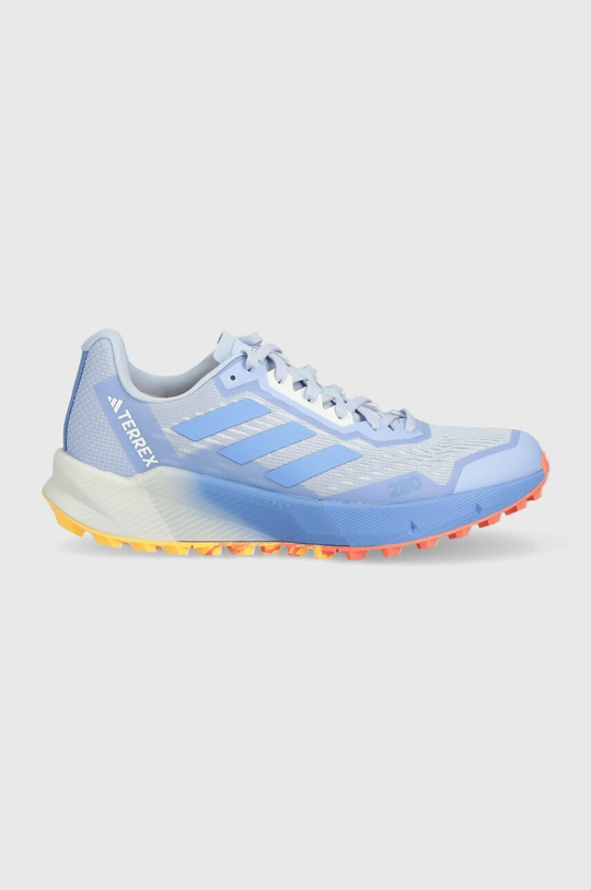 голубой Ботинки adidas TERREX Agravic Flow Женский