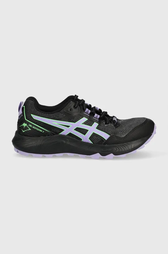 μαύρο Παπούτσια για τρέξιμο Asics Gel-Sonoma 7GEL-SONOMA 7 Γυναικεία