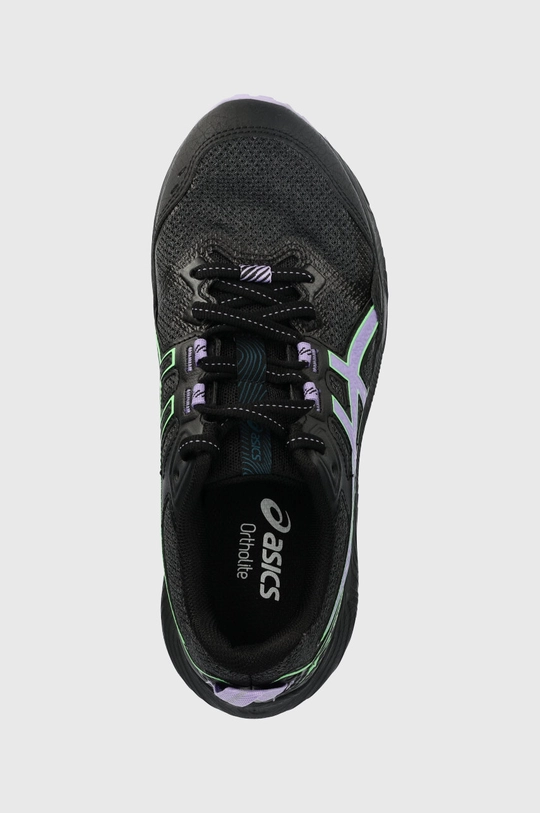 črna Tekaški čevlji Asics Gel-Sonoma 7