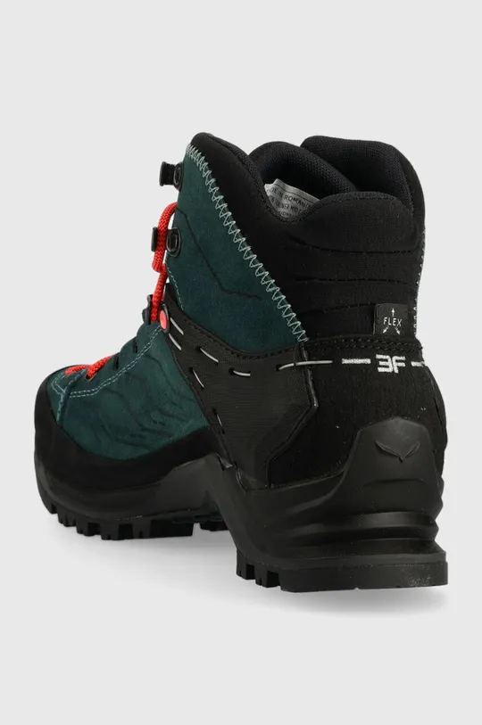 Παπούτσια Salewa Mountain Trainer Mid GTX  Πάνω μέρος: Υφαντικό υλικό, Δέρμα σαμουά Εσωτερικό: Υφαντικό υλικό Σόλα: Συνθετικό ύφασμα