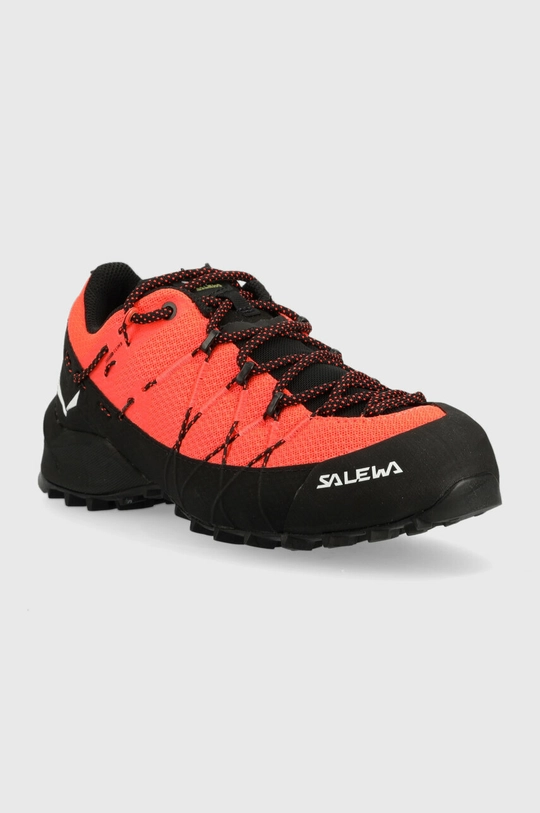 Ботинки Salewa Wildfire 2 розовый