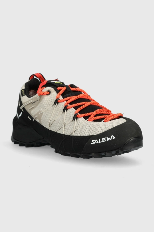 Черевики Salewa Wildfire 2 GTX бежевий