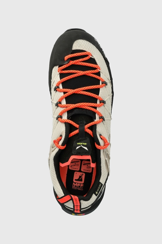 beżowy Salewa buty Wildfire 2 GTX