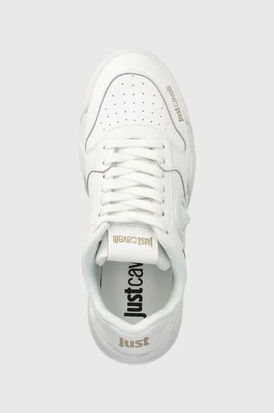 bianco Just Cavalli sneakers