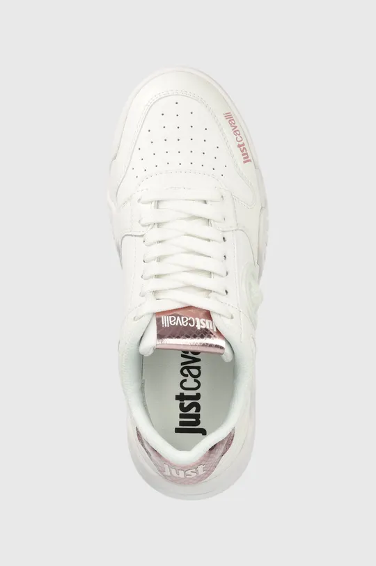 biały Just Cavalli sneakersy