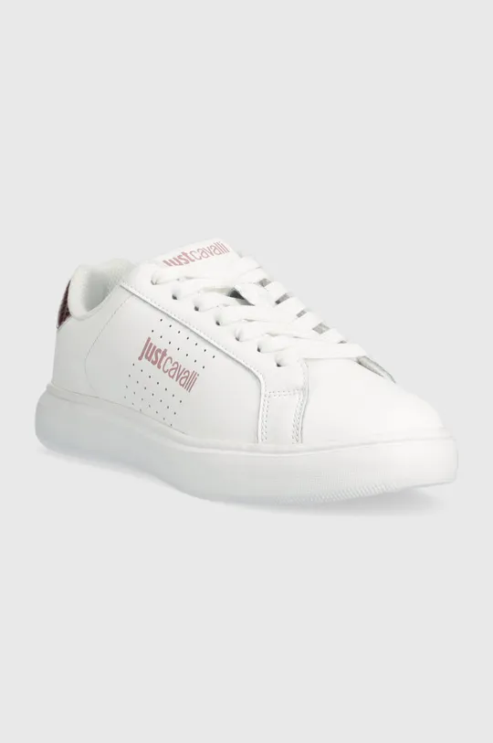 Just Cavalli sneakersy biały