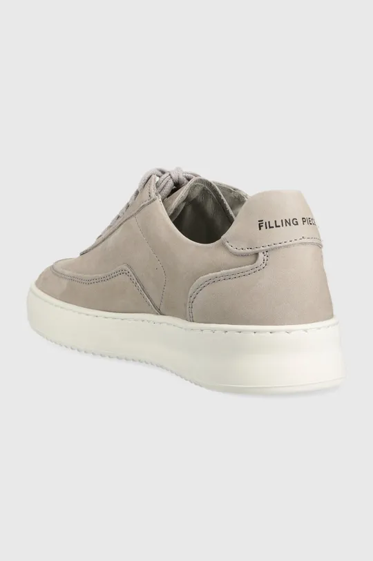 Filling Pieces wool sneakers Mondo 2.0 Ripple Nubuck  Uppers: Suede Inside: Natural leather Outsole: Synthetic material