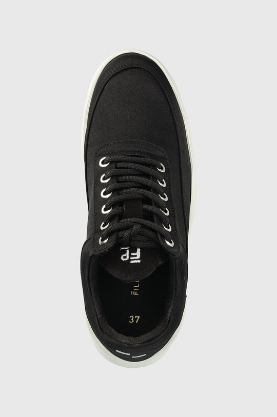 black Filling Pieces sneakers Low Eva Sky Satin