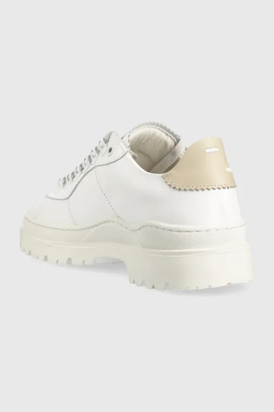 Filling Pieces leather sneakers Court Serrated  Uppers: Natural leather Inside: Textile material Outsole: Synthetic material