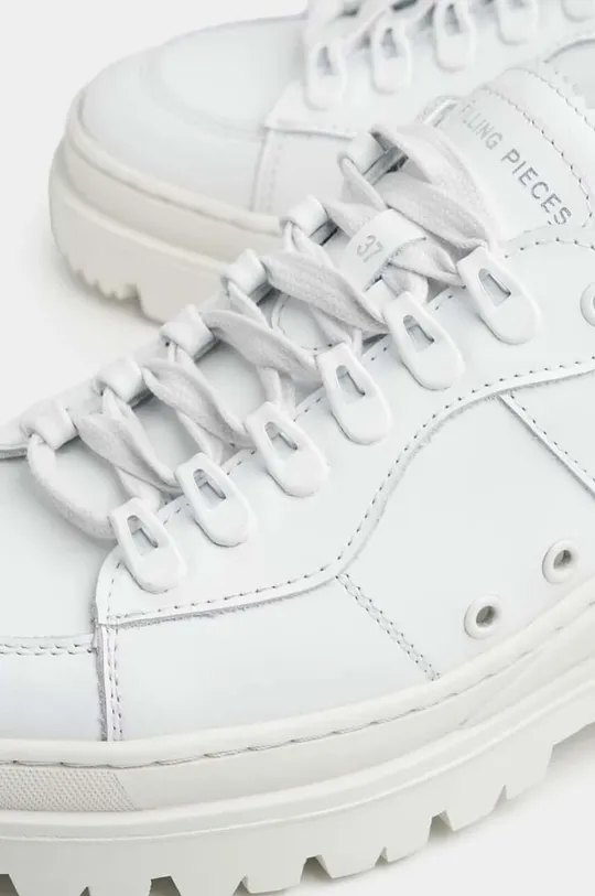 Filling Pieces sneakers in pelle Court Serrated Donna