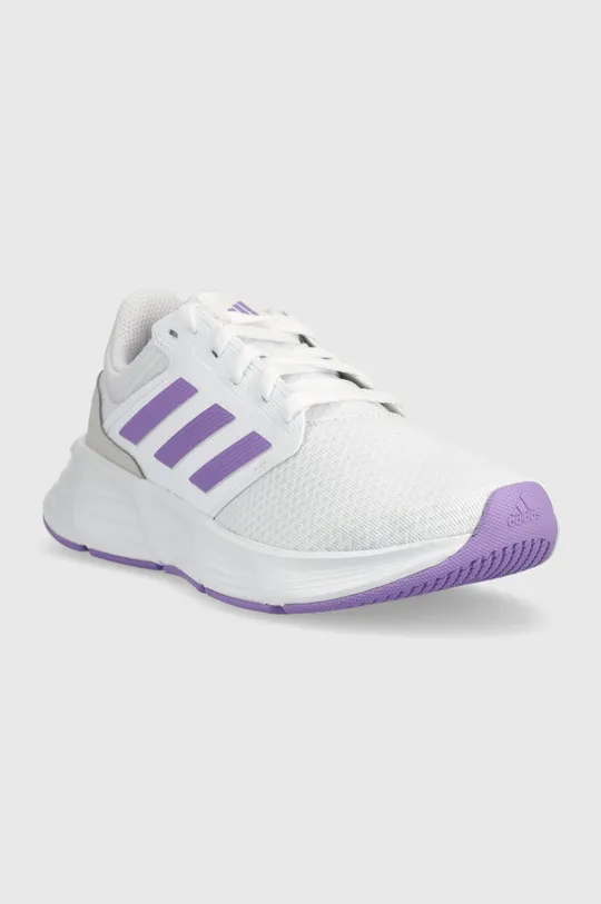 Παπούτσια για τρέξιμο adidas Performance Galaxy 6 λευκό