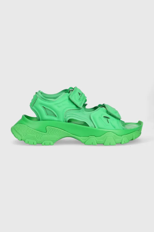 зелений Сандалі adidas by Stella McCartney aSMC Hika Жіночий