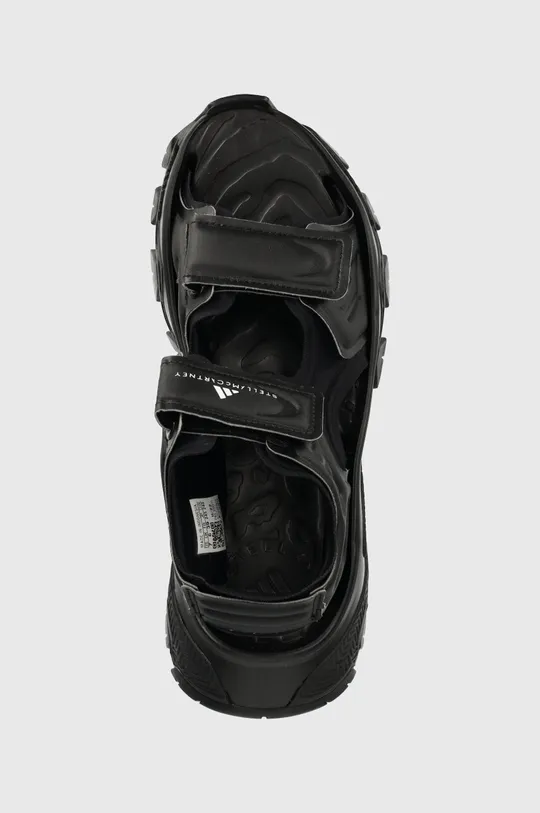 μαύρο Σανδάλια adidas by Stella McCartney Hika