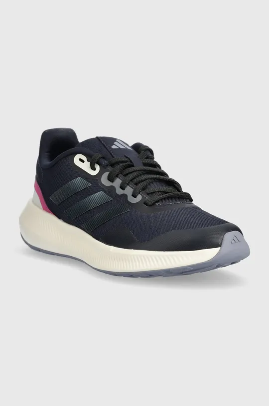 Παπούτσια για τρέξιμο adidas Performance Runfalcon 3.0 σκούρο μπλε