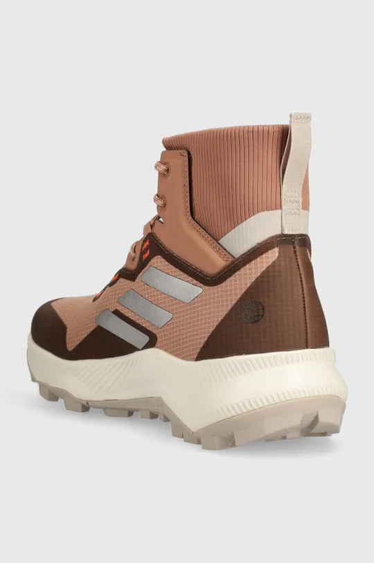 Παπούτσια adidas TERREX Hiker Rain.RDY Mid  Πάνω μέρος: Συνθετικό ύφασμα, Υφαντικό υλικό Εσωτερικό: Υφαντικό υλικό Σόλα: Συνθετικό ύφασμα