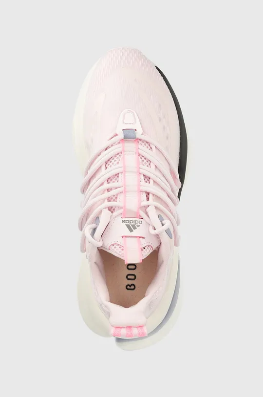 różowy adidas buty do biegania AlphaBoost
