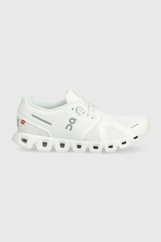 bela Tekaški čevlji On-running Cloud 5 Ženski