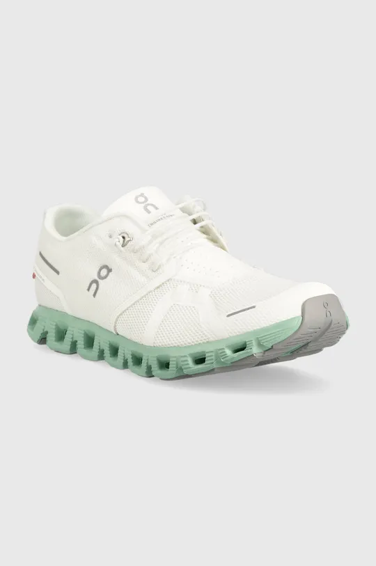 Παπούτσια για τρέξιμο On-running Cloud 5 λευκό