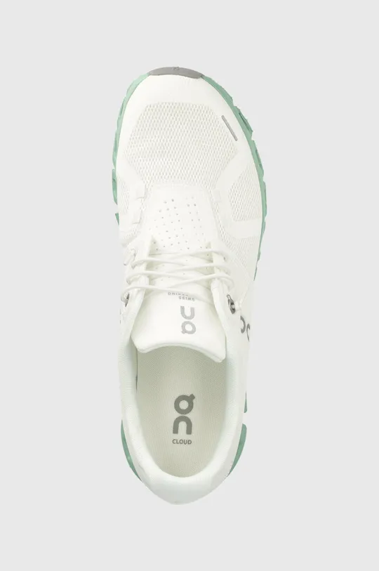 biały On-running buty do biegania Cloud 5