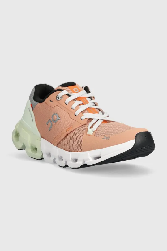 Παπούτσια για τρέξιμο On-running Cloudflyer 4 πορτοκαλί