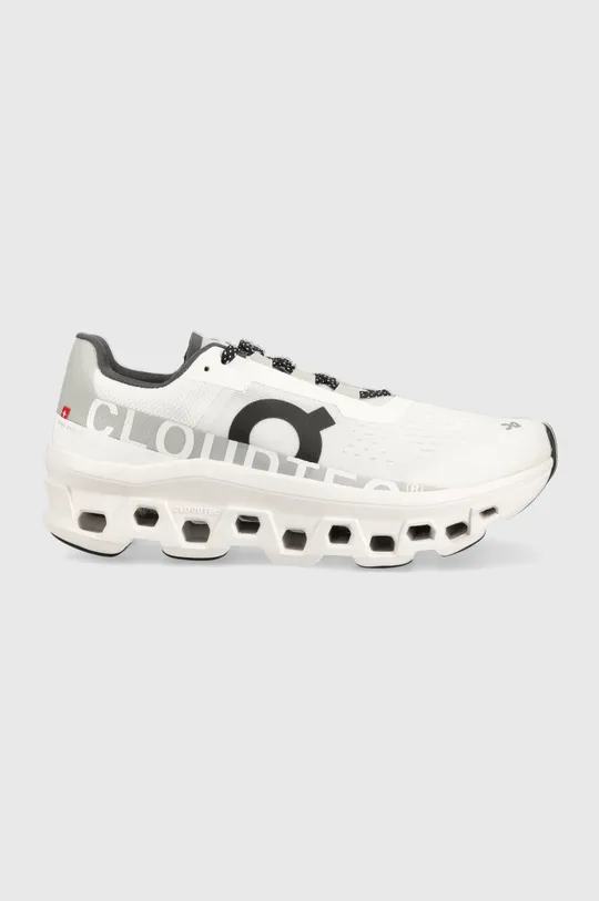 λευκό Παπούτσια για τρέξιμο On-running Cloudmonster Γυναικεία