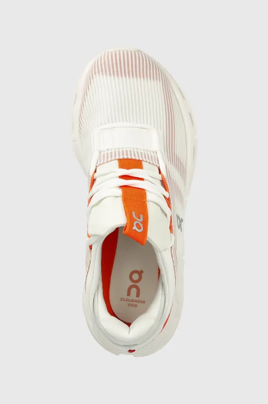 λευκό Παπούτσια για τρέξιμο On-running Cloudnova Void