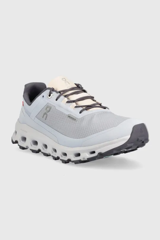 Παπούτσια On-running Cloudvista Waterproof μπλε