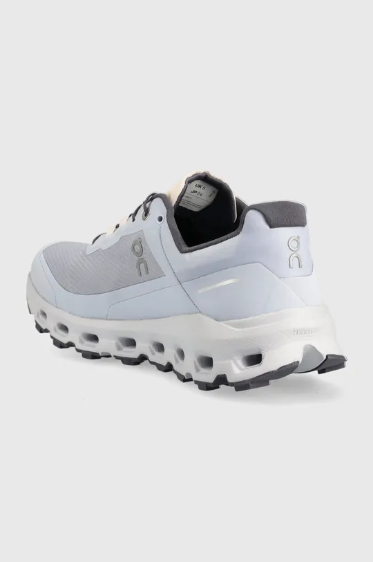 Παπούτσια On-running Cloudvista Waterproof  Πάνω μέρος: Συνθετικό ύφασμα, Υφαντικό υλικό Εσωτερικό: Υφαντικό υλικό Σόλα: Συνθετικό ύφασμα