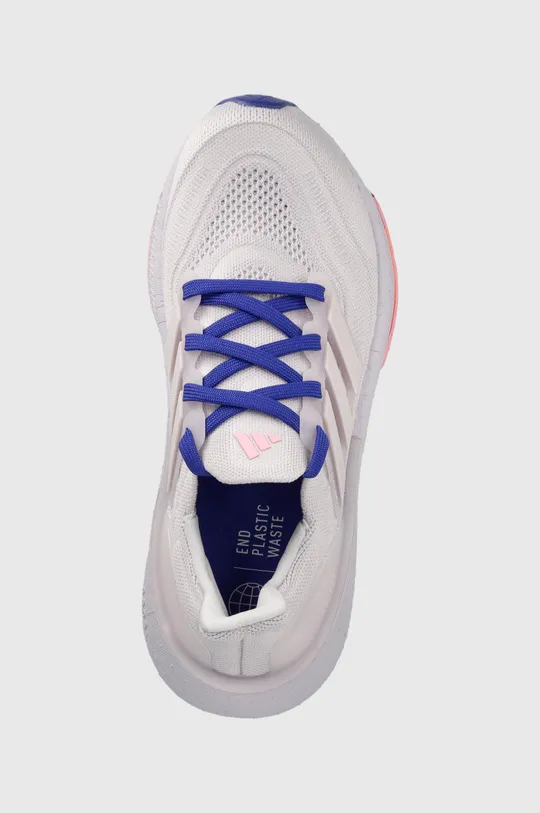 μωβ Παπούτσια για τρέξιμο adidas Performance Ultraboost Light