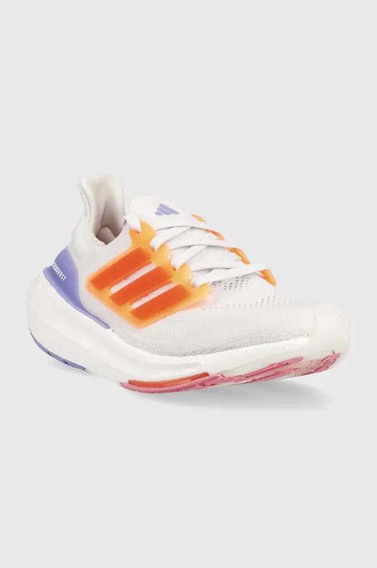 Παπούτσια για τρέξιμο adidas Performance Ultraboost Light λευκό