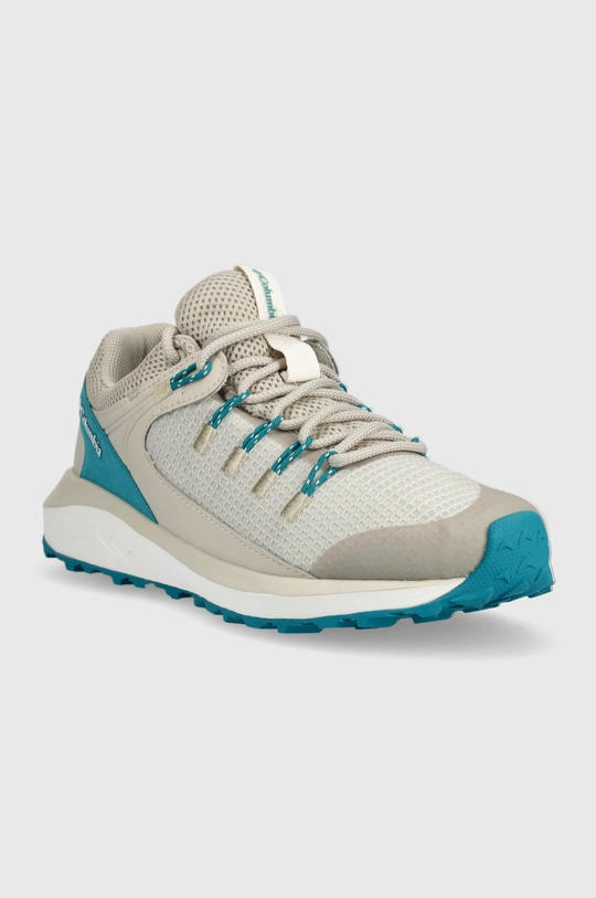 Παπούτσια Columbia Trailstorm Waterproof μπεζ