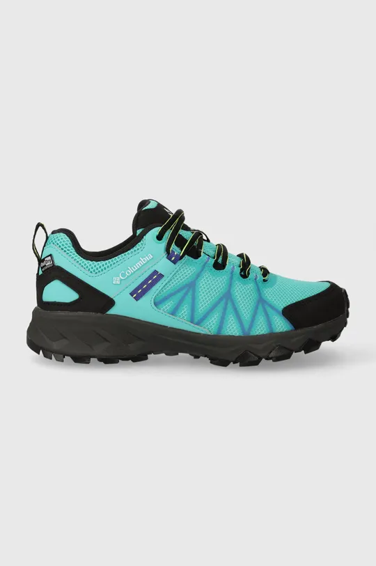 turquoise Columbia shoes Peakfreak II Outdry Women’s