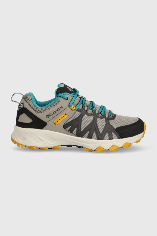 gray Columbia shoes Peakfreak II Outdry Women’s