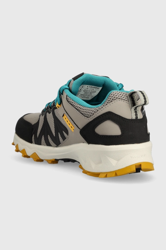 Columbia shoes Peakfreak II Outdry  Uppers: Synthetic material, Textile material Inside: Textile material Outsole: Synthetic material