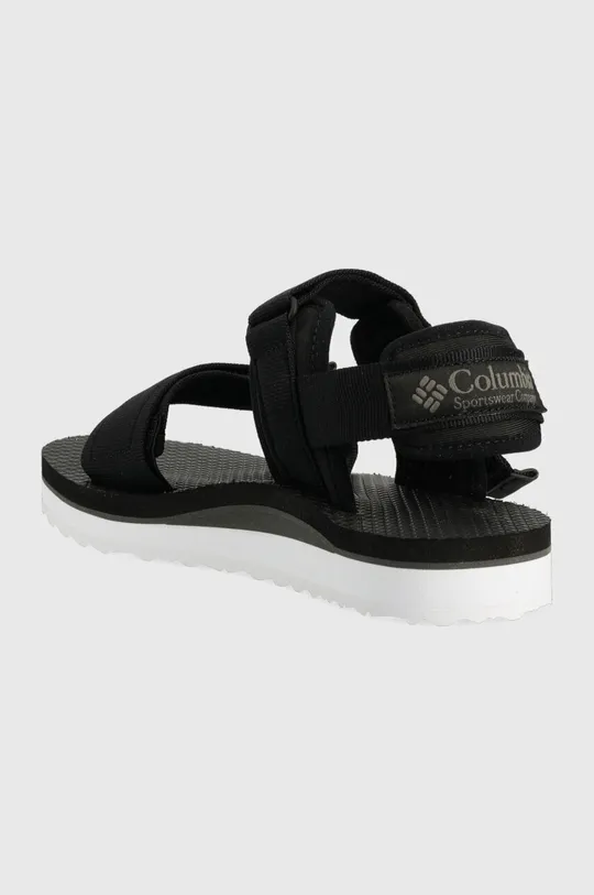 Columbia sandals  Uppers: Textile material Inside: Textile material Outsole: Synthetic material