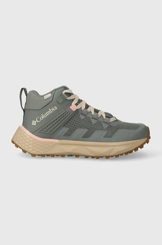 γκρί Παπούτσια Columbia FACET 75 MID OD WMNS FACET 75 Γυναικεία