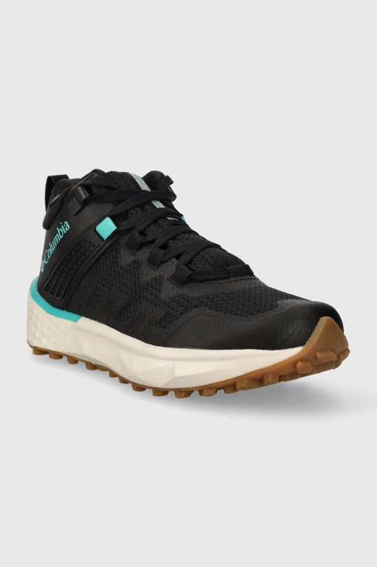 Παπούτσια Columbia FACET 75 MID OD WMNS FACET 75 μαύρο