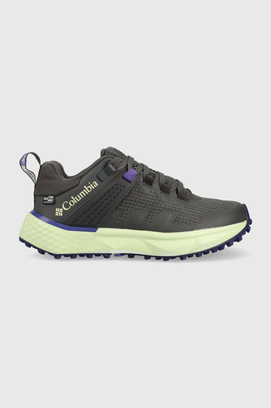 gray Columbia shoes Facet 75 Outdry WMNS Women’s