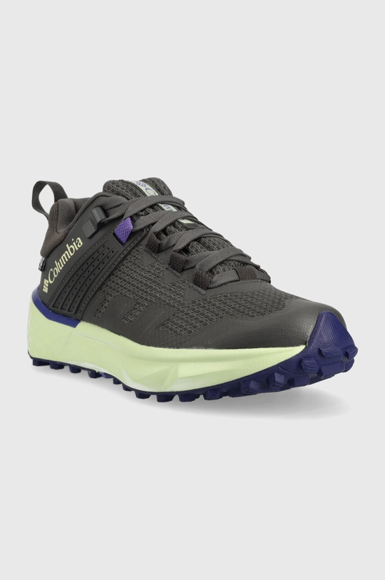 Columbia shoes Facet 75 Outdry WMNS gray