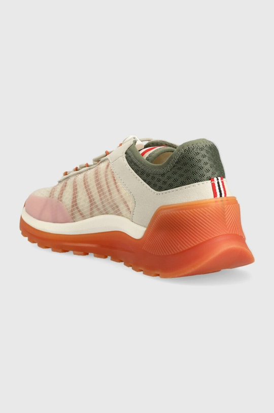 Hunter sneakersy Womens Travel Trainer Cholewka: Materiał syntetyczny, Materiał tekstylny, Wnętrze: Materiał syntetyczny, Materiał tekstylny, Podeszwa: Materiał syntetyczny