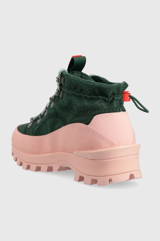 Hunter sneakersy Womens Travel Explorer Boot  Cholewka: Materiał syntetyczny, Materiał tekstylny Wnętrze: Materiał syntetyczny, Materiał tekstylny Podeszwa: Materiał syntetyczny