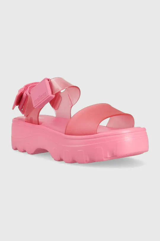 Sandále Melissa MELISSA KICK OFF SANDAL AD ružová