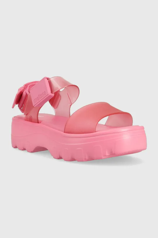 Sandali Melissa MELISSA KICK OFF SANDAL AD roza