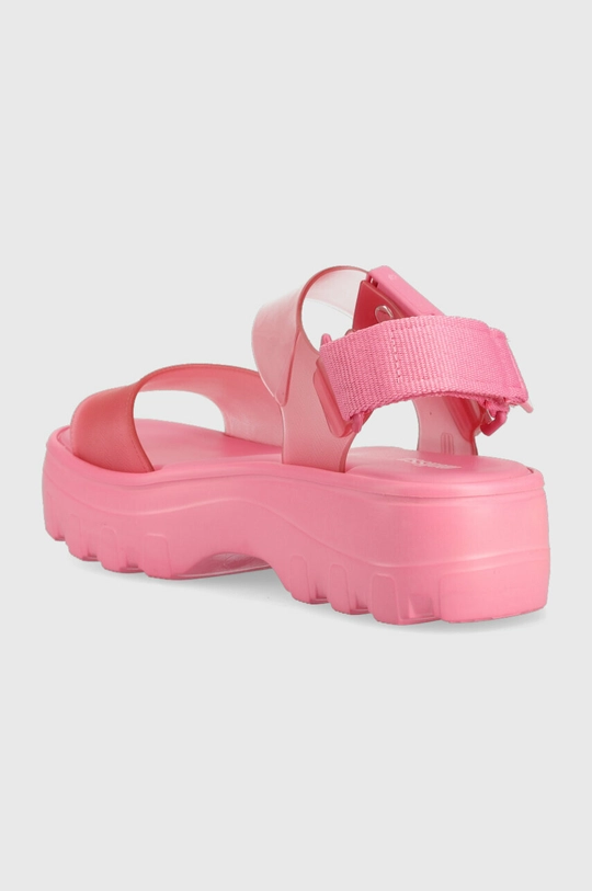 Sandale Melissa MELISSA KICK OFF SANDAL AD  Vanjski dio: Sintetički materijal, Tekstilni materijal Unutrašnji dio: Sintetički materijal Potplat: Sintetički materijal