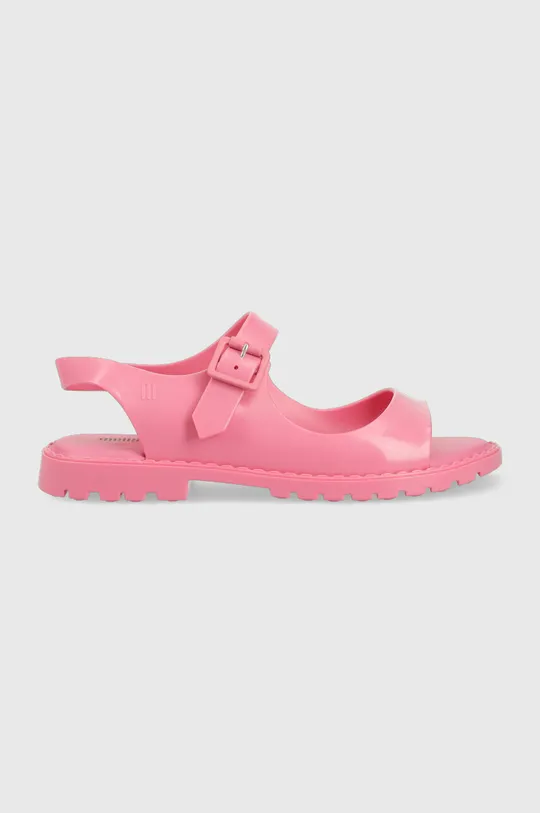 roza Sandale Melissa MELISSA BAE SANDAL AD Ženski