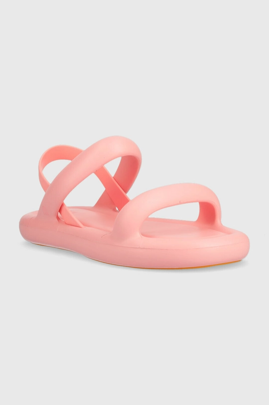 Melissa szandál MELISSA FREE BLOOM SANDAL AD rózsaszín